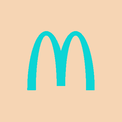 nonstandard mcdonald's