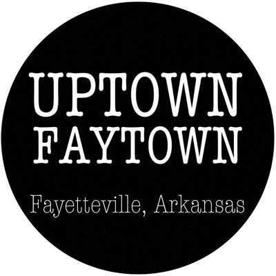 A NW Arkansas preferred business, lifestyle, & entertainment district. Tag #uptownfaytown DM for promo partnerships. Follow on FB & IG @uptownfaytown