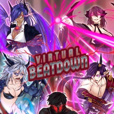 VIRTUAL BEATDOWN (Vtuber Fighting Game)さんのプロフィール画像