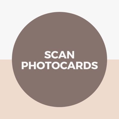 Scan photocards, credits to all rightful owners of the pcs