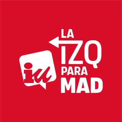 'La Izquierda Para Madrid' somos una de las candidaturas dentro de @IU_Madrid para las elecciones municipales y autonómicas de mayo de 2023 🔥