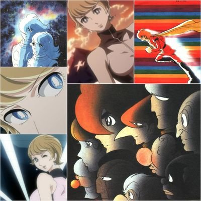 Posting Screenshots/Clips from any and all Cyborg 009 Anime, for archival usage/storing. 23