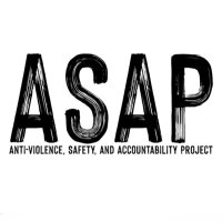 Anti-Violence, Safety, and Accountability Project(@ASAPJustice_) 's Twitter Profileg