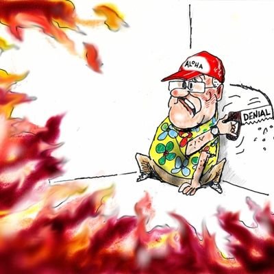 Editorial Cartoonist for the SMH. Winner 2 Walkleys ..Aust Cartoonists Hall of Fame..Oxford Illustrated History of the World...subscribe $4 p/mth at https://t.co/VsSk8wJQ2G