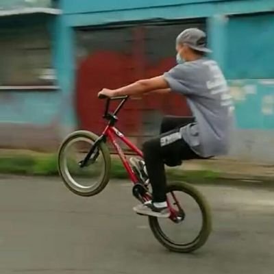 BMX RAIDER