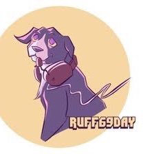 ruff69day's profile picture. Thanks for checking out the page!! Visit my twitch for a fun time or to brag about your dog!!:-) @ruff69day