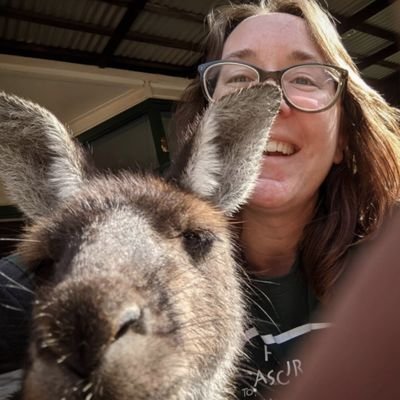 American by birth, Australian by marriage.
Wife, mother, worker, urban hippy, fangirl, armchair activist, sharer of cat photos, wearer of Fraggle fashion