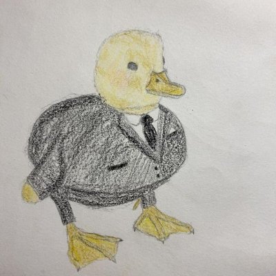 Your average duck accountant.