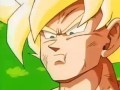 husband of Chi-Chi, the father of Gohan and Goten, the grandfather of Pan, and later great-great grandfather of Goku Jr.  is a defender of Earth