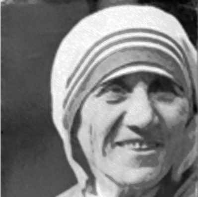 Disseminadora da paz, ela pregava sempre o amor como fonte de toda benevolência para o mundo. Incentivava o altruísmo e a caridade ao próximo. #coMova-se