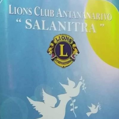 Le Lions Club Antananarivo Salanitra sert la communauté depuis plus de 18 ans à travers des œuvres sociales en faveur des plus vulnérables.