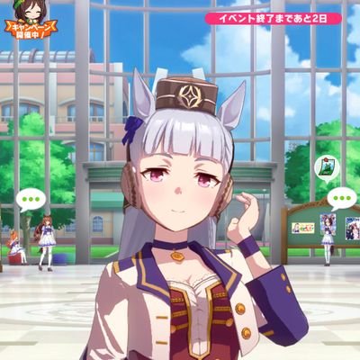 いろんなゲームしてますがウマ娘ハマってます!、You Tubeも動画あげてますからよければ見てたいただければ喜びます!