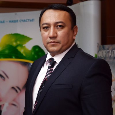 President & Founder of Cricket Federation of Uzbekistan 🇺🇿