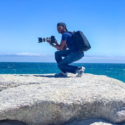 Just a Photographer...
Kid from Africa...
Photography has been a huge passion of mind, so I'm here to show you the world through my eyes.