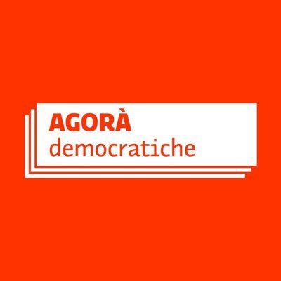 Il più grande esperimento di democrazia partecipativa del nostro Paese. Prendi parte! #agoràdemocratiche