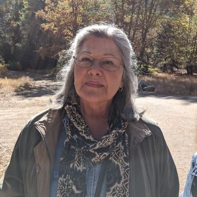 SilBranco1953's profile picture. Biden/Harris. Democracy. Don't give up. We will get through this.

~ Wife, Grandma, Gardener