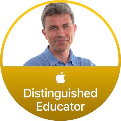 Music teacher & teacher training. Composition, assessment, tech. in music ed & more. Initiator of Skapia, Veslefrikk and U-trykk. Apple Distinguished Educator.