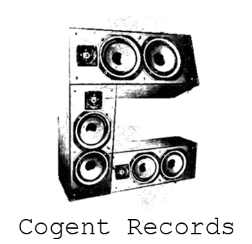 Based in Westchester, NY, Cogent Records is a small label that believes in big sound-stay tuned for some great tracks, videos and shows!