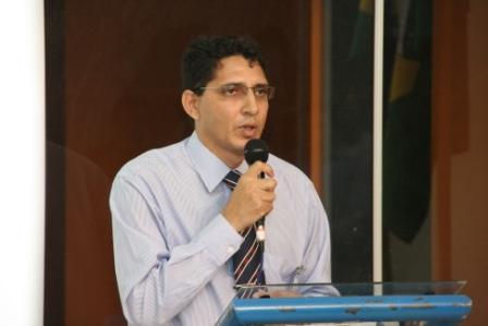 JesusOSRM's profile picture. Presidente do Observatório Social de Rolim de Moura