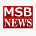 MSB News (@MsbNews_9) Twitter profile photo