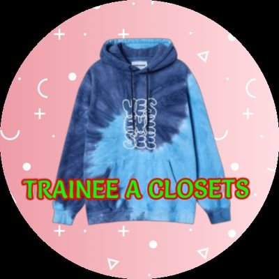 #1 page that will give you informations about @trainee_a closets | Currency: US$,  KR₩, JP¥, GB£, € & IDR | Est. 210710 | JJ closets: @jayjayclosets