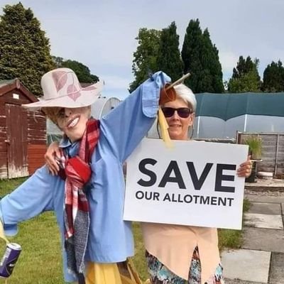 Nelson Cemetery Allotments is under threat by Pendle Borough Council. We don't want out beautiful environmentally friendly community hub destroyed.