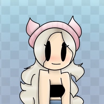 hi im snow/katie pfp @alicebunny315