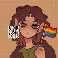 𝑟𝑎𝑛𝑎𝑒 🏳️‍🌈(@fragum_ranae) 's Twitter Profile Photo