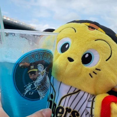 虎垢🐯試合の時は出没頻度高め。無言フォロー失礼します。タイガースファンのフォロー歓迎！#tigers