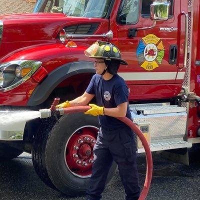 Firefighter👩🏼‍🚒 Student EMT 🚑 Tow Truck Driver 👷🏼