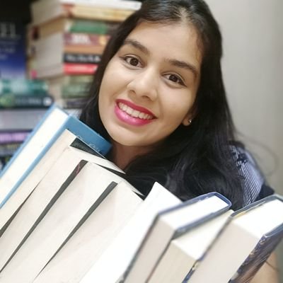 📚#IndianBooktuber 📷📹| Sensitivity+Beta Reader 🧾|💞 #Desibooktuber 🇮🇳  #ownvoice @readersofindia
Oral and Maxillofacial Surgery Resident👩🏻‍⚕️