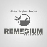 REMEDIUM HOMOEOPATHY(@RemediumH) 's Twitter Profile Photo