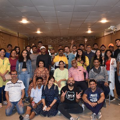 Daffodils_tmc's profile picture. Bangalore's Most Diverse Community Club!
Meeting timings- Saturdays, 6-8pm