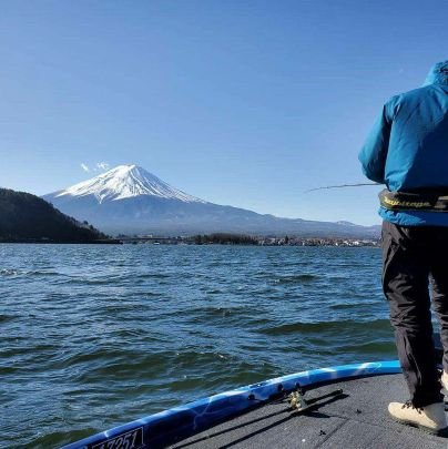 田舎でバスプロを目指す高校生の日常!!
釣り以外にもバスケも好きです。