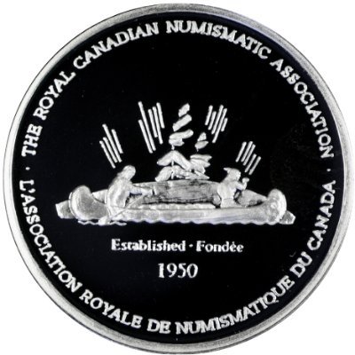 The Royal Canadian Numismatic Association is devoted to serving those who enjoy coin collecting/numismatics by promoting fellowship, communication, education an