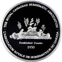 Royal Canadian Numismatic Association(@NumismaticRoyal) 's Twitter Profile Photo