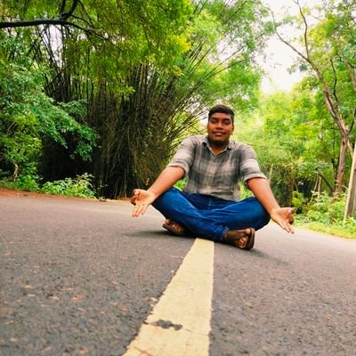 PrasadK11152's profile picture. Love All