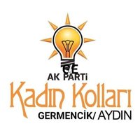 Ak Parti Germencik İlçe Kadın Kolları Başkanlığı (@parti_germencik) Twitter profile photo