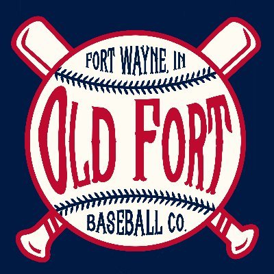 Old Fort Baseball Co. brings the history and tradition of Fort Wayne baseball to life through apparel and design.