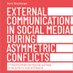 Conflict in the Age of Social Media (@SocMedConflict) Twitter profile photo