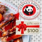 Get a $100 Panda Express Gift Card Enjoy delicious and convenient American-Chinese fast food with Panda Express
https://t.co/WZaWfnSPBL