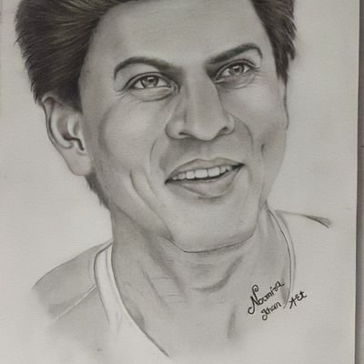 Pathannamira1's profile picture. sketch artist. 
srk fan 🥰😍😘
vijay veriyan 😍