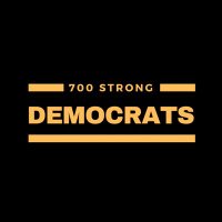 700 Strong Dems (@700strongdems) 's Twitter Profile