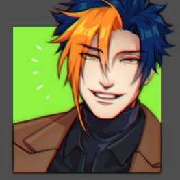 MPC_Perci's profile picture. เพอร์ซี พลาตัส l Merman l 171 l Grade 11 l 190(95) lSS2