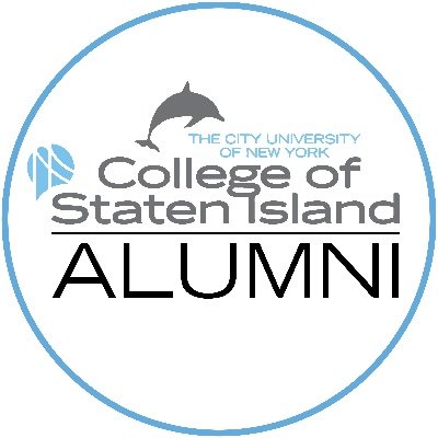 The official account for the College of Staten Island Alumni Association.