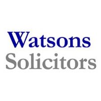 Watsons Solicitors (@watsons_legal) 's Twitter Profile