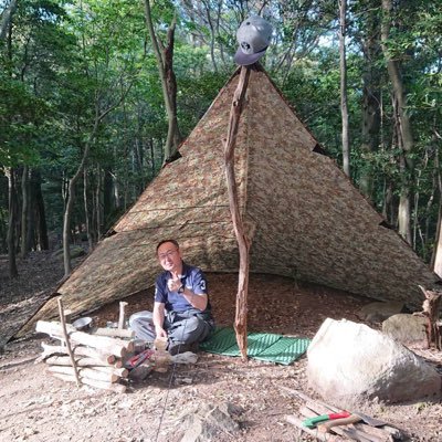 愛知県岡崎市在住 裏山や河川敷でデイキャンプが好き⛺️最近はクラッシック音楽に興味があります♪特にチャイコやベートーヴェンが好みかな？