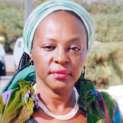 AissatouHayatou's profile picture. How I wish Africa knew her wealth, her true value,  because others know.
I am an Afro-feminist and a Panafricanist.
Works@ AfricanUnionCommission