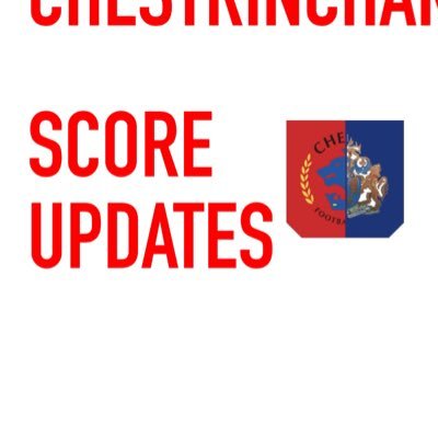 chestrincham's profile picture. CHESTRINCHAM SCORE UPDATES