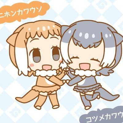 けものフレンズぱびりおんbot
コツメカワウソちゃんとニホンカワウソちゃんを観察します。
操作主→@ForHorizons